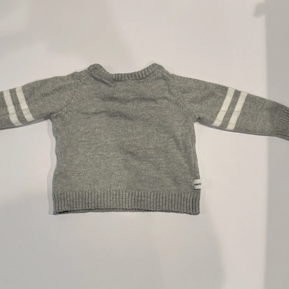 Janie and jack x peanuts PEANUTS™ Snoopy Sweater‎ 6-12 months